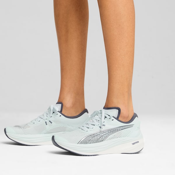 Chaussures de course à pied Deviate NITRO™ 3 Femme, Nitro Blue-Galactic Gray, extralarge